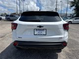 New 2025 Chevrolet Trax RS w/ Sunroof Package image 5