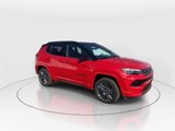Certified 2024 Jeep Compass Limited w/ High Altitude Package image 2