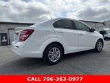 Used 2020 Chevrolet Sonic LS image 4