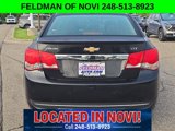 Used 2013 Chevrolet Cruze LTZ w/ Enhanced Safety Package image 4