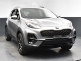 Used 2022 Kia Sportage Nightfall Edition image 2