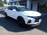 Used 2021 Chevrolet Blazer LT w/ LPO, Black Accent Package image 2