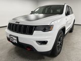 Used 2017 Jeep Grand Cherokee Trailhawk w/ Trailhawk Luxury Group image 5