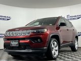 Used 2022 Jeep Compass Latitude image 3