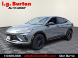 New 2025 Buick Envista Sport Touring w/ Convenience I Package image 2