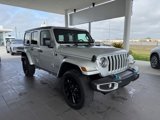 Used 2023 Jeep Wrangler Unlimited Sahara image 4