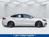 Used 2017 Ford Fusion Titanium image 3