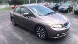 Used 2015 Honda Civic EX-L image 2