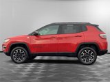 Used 2021 Jeep Compass Trailhawk image 2