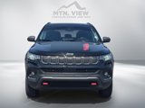 Certified 2022 Jeep Compass Trailhawk w/ Sun and Sound Group image 4