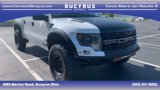 Used 2013 Ford F150 Raptor w/ Exterior Graphics Pkg image 1
