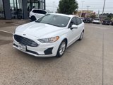 Used 2020 Ford Fusion SE image 2