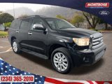 Used 2013 Toyota Sequoia Platinum image 1