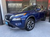 Used 2023 Nissan Rogue SV image 1