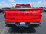 New 2025 Chevrolet Silverado 1500 Custom Trail Boss w/ Turbomax Blackout Package image 5