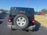 Used 2011 Jeep Wrangler Sahara w/ Mopar Chrome Edition Group image 4