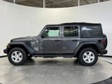 Certified 2018 Jeep Wrangler Unlimited Sport S image 4