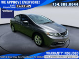 Used 2014 Honda Civic LX image 3