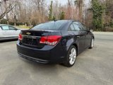 Used 2015 Chevrolet Cruze LTZ w/ Sun, Sound and Sport Package image 5