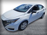 New 2025 Nissan Versa S w/ Trunk Package image 2