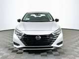 New 2025 Nissan Versa SR w/ Trunk Package image 3