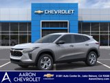 New 2025 Chevrolet Trax LS w/ Driver Confidence Package image 2