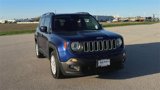 Used 2018 Jeep Renegade Latitude w/ Safety & Security Group image 3