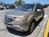 Used 2007 Acura MDX w/ Technology & Entertainment image 3