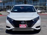 New 2025 Nissan Versa SV w/ Trunk Package image 3
