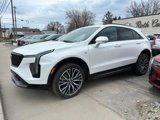 New 2025 Cadillac XT4 Sport image 2