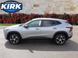 New 2025 Chevrolet Trax RS w/ Sunroof Package image 4