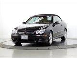 Used 2004 Mercedes-Benz CLK 500 Cabriolet image 3