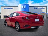Certified 2021 Honda Civic LX image 3