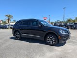 Used 2021 Volkswagen Tiguan SE R-Line image 2