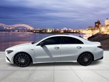 Used 2022 Mercedes-Benz CLA 35 AMG 4MATIC image 2