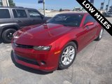 Used 2015 Chevrolet Camaro LS image 3