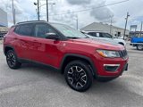 Used 2021 Jeep Compass Trailhawk image 3