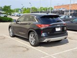 Used 2022 INFINITI QX50 Sensory image 3