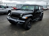 Used 2021 Jeep Wrangler Unlimited Sport image 3