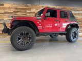 Used 2012 Jeep Wrangler Unlimited Sport image 5