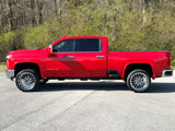 Used 2020 Chevrolet Silverado 2500 LTZ w/ LTZ Premium Package image 5