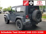 Used 2017 Jeep Wrangler Sport image 3