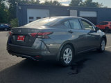 New 2025 Nissan Versa S w/ Trunk Package image 4