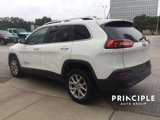 Used 2017 Jeep Cherokee Latitude w/ Comfort & Sound Group image 4