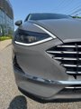 Certified 2022 Hyundai Sonata Blue w/ Cargo Package image 4
