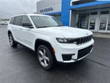 Used 2021 Jeep Grand Cherokee L Limited w/ Trailer Tow Group (B) image 2