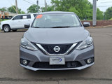 Used 2019 Nissan Sentra SR Turbo w/ Premium Package (SR Turbo) image 2