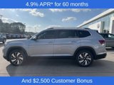 New 2025 Volkswagen Atlas SEL image 4