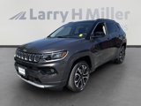 Certified 2022 Jeep Compass Limited image 4