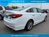 Used 2015 Hyundai Sonata Limited w/ Option Group 06 image 4
